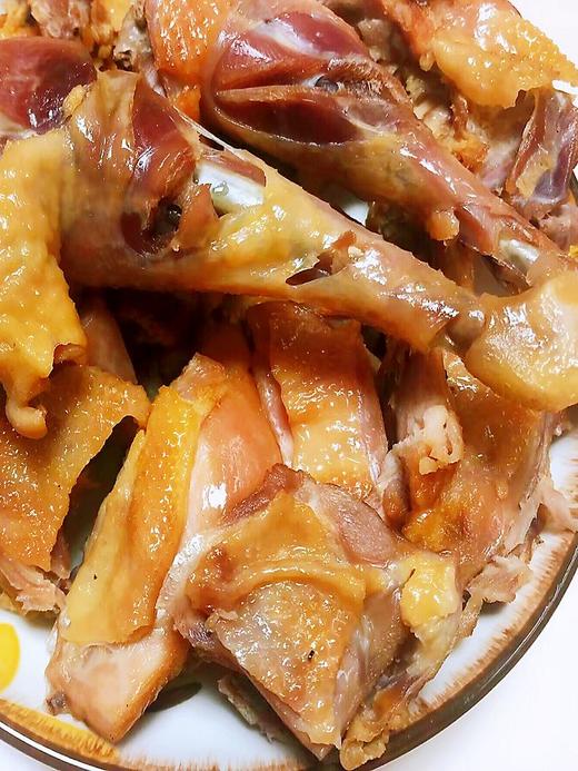 福陵风干鸡500g 商品图4