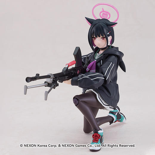 【GSC现货】figma 杏山和纱 蔚蓝档案 -Blue Archive- 商品图3