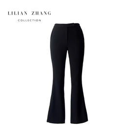 定制—都市力量——摩登新姿、——修身包臀喇叭裤 2304040