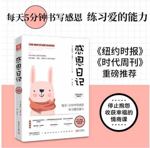 感恩的奇迹系列：感恩的奇迹+感恩日记 商品图5