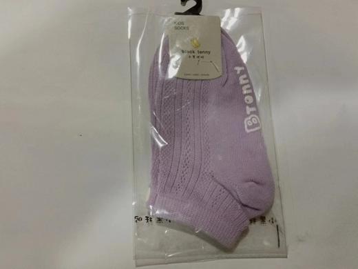 小黑托尼儿童袜2-3 商品图0