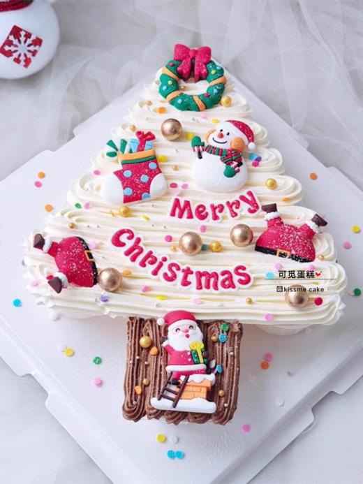 快乐圣诞树（11个纸杯一组） 商品图0