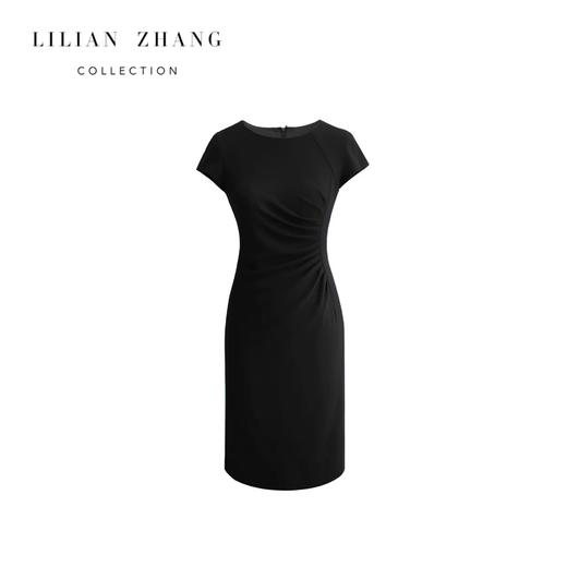 Lilian Zhang挚爱系列力量感连衣裙 2301076 商品图0