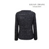 定制-细腻质感-Vintage-简约时尚-粗花呢气质小香外套    2105029 商品缩略图1
