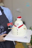 圣诞网红雪人蛋糕 商品缩略图0