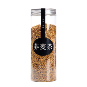 【中国农垦】茶林场 荞麦茶 200g/罐*2