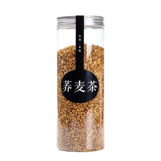 【中国农垦】茶林场 荞麦茶 200g/罐*2 商品图0