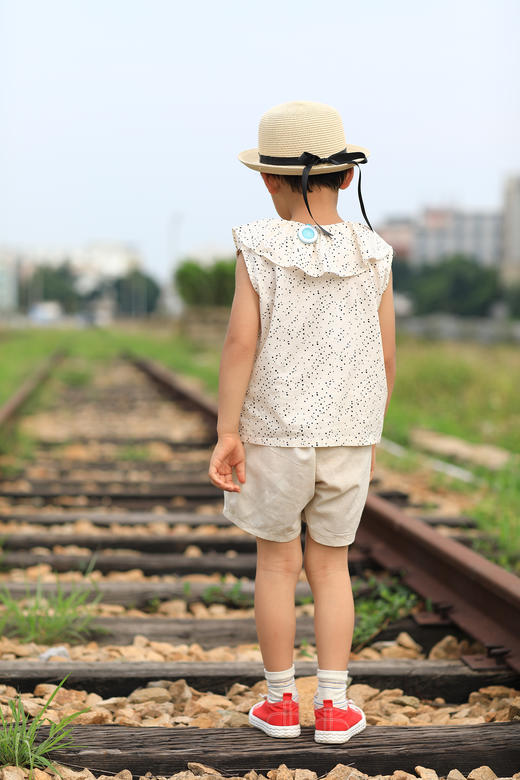 SYLM116 女童开衫80-120 商品图2