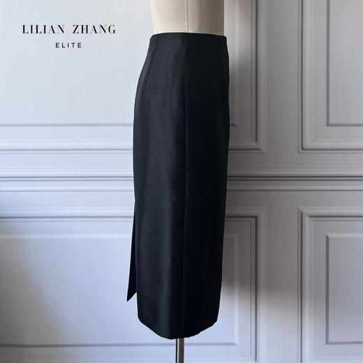 新风貌“The New Look”经典之韵-H廓形显瘦高腰时尚半裙 2203019 商品图2