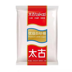 太古优级白砂糖300g   21940590