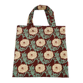 HUJI祤集方形小拎袋插画传统纹样