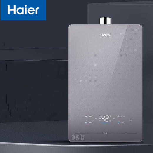 海尔（Haier）热水器JSQ30-16WG7DPMGU1 商品图1