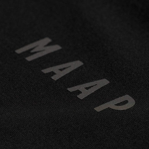 MAAP Knee Warmers Navy & Black  加绒骑行保暖膝套 商品图3