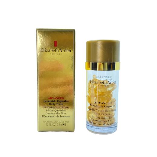 美国 伊丽莎白雅顿时空焕活眼部胶囊精华液30粒5.2ml 商品图0