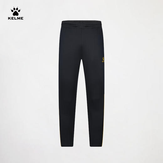 卡尔美2024新款龙年系列男士针织收腿长裤 商品图5