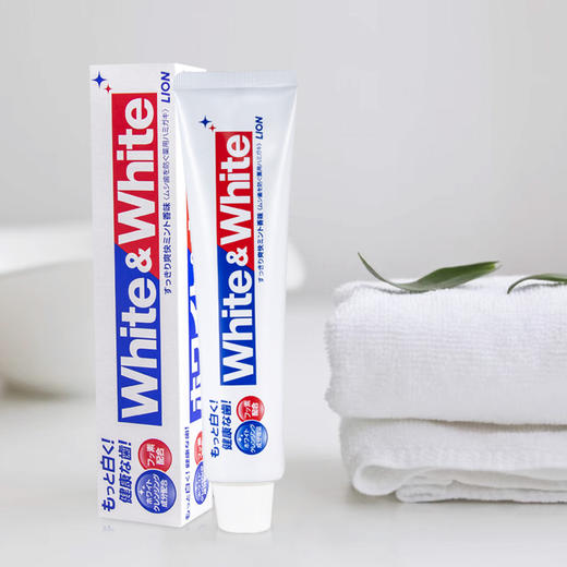 狮王 牙膏(清爽薄荷香) 商品图1