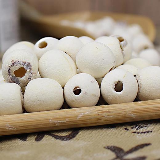 【严选】华贵洪湖农家磨皮莲子280g/罐（厂家直发） 商品图3