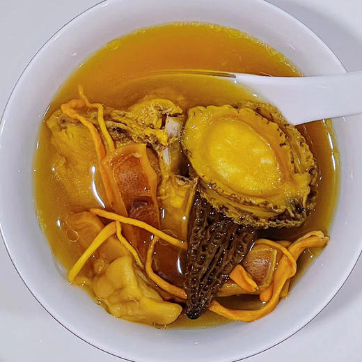 【七彩菌汤包】七种菌菇山珍 真材实料 升级新包装 70g/包 商品图5