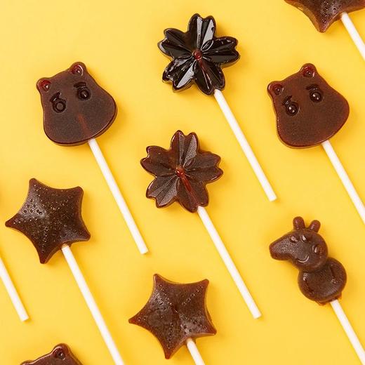 【梨膏棒棒糖】莱阳特产纯手工梨膏棒棒糖135g*2包 商品图5