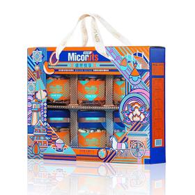 美荻斯国潮盛世悦享坚果礼盒过年送礼干果坚果大礼包