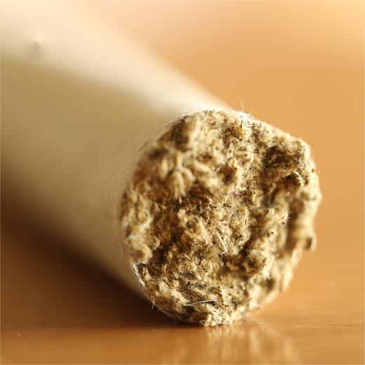 2018年陈艾道地靳春艾条/艾柱  自然陈放  赶走寒湿 商品图3