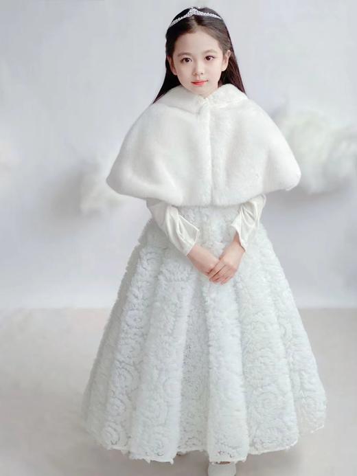 PureShare 雪凝礼服裙 商品图6