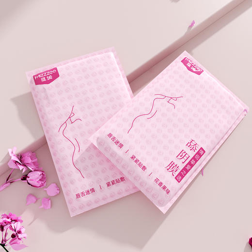 谜姬 多果味舔膜情爱互动爱膜男女共用口交套sm情趣用品房事调情工具女性舔道蒂阴套性用具女人用夫妻同房姿势辅助器情侣玩具 商品图3