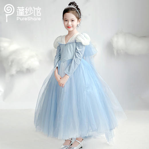 【云优选】pureshare 雪姬公主裙 商品图0