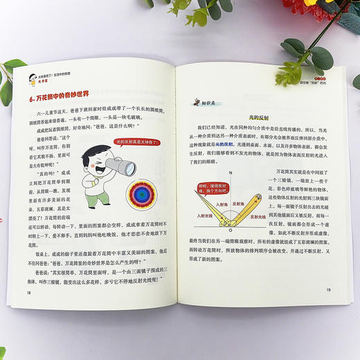 【物理百科】《太有意思了！生活中的物理》（全6册）【6-12岁】 商品图7