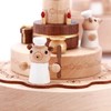 wooderfullife  音乐盒  小熊蛋糕 KT蛋糕 商品缩略图4