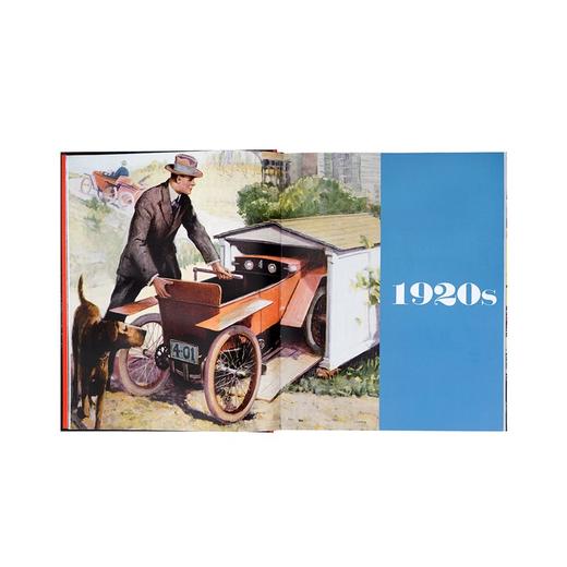 《未来志》大众科学杂志145 年间的迷人插画和科学预言 商品图1