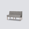 NS家居nsfurniture软包长椅NSDC-1318-140系列 商品缩略图1