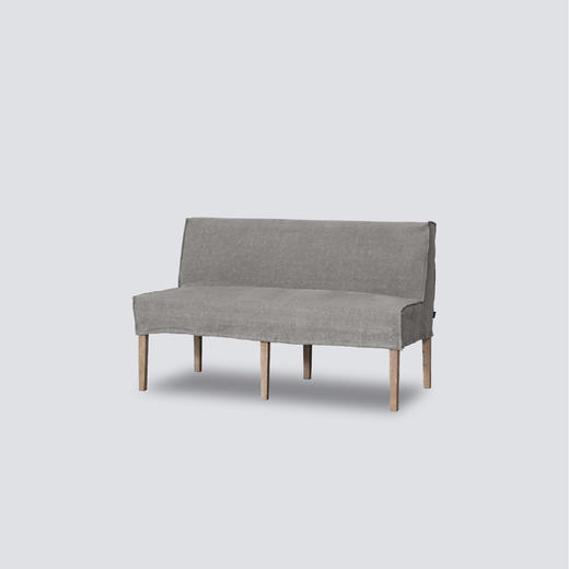 NS家居nsfurniture软包长椅NSDC-1318-140系列 商品图1