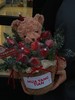 草莓泰迪熊 · 花篮 商品缩略图1