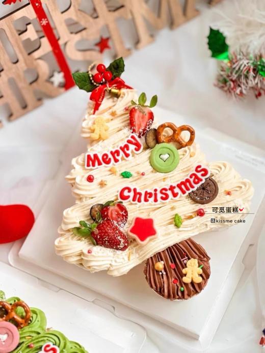 圣诞纸杯树（七个一组） 商品图0