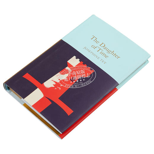 【中商原版】Collectors Library系列 时间的女儿 The Daughter of Time 英文原版 Josephine Tey 悬疑惊悚 犯罪小说 商品图1