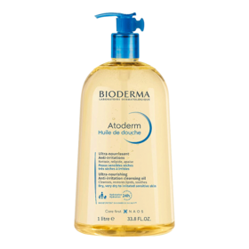 【品牌热卖】BIODERMA贝德玛沐浴油1000ml