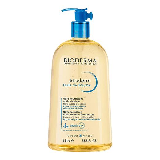 【品牌热卖】BIODERMA贝德玛沐浴油1000ml 商品图0