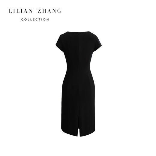 Lilian Zhang挚爱系列力量感连衣裙 2301076 商品图1