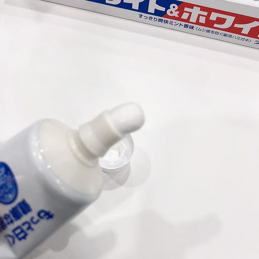 狮王 牙膏(清爽薄荷香) 商品图4