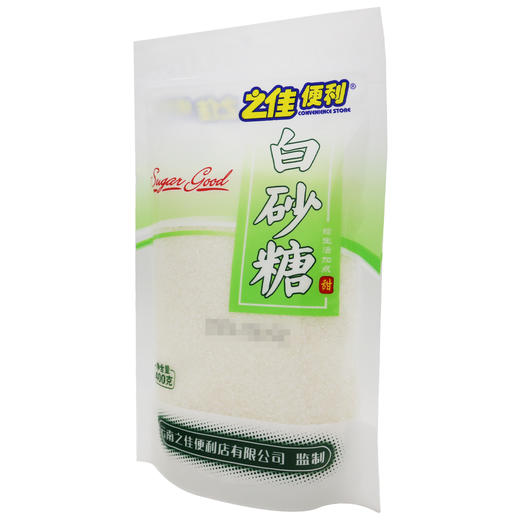 之佳便利,白砂糖【400g】昆明丰太年 商品图2