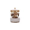wooderfullife  音乐盒 旋转木马 商品缩略图0