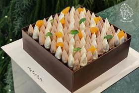 香橙巧克力（预订）