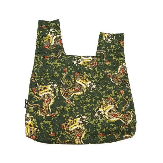 HUJI祤集套结手提包插画辰龙 商品图0