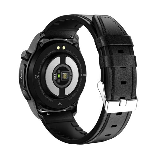 GWALK极沃客 E420健康型ECG心电检测款运动心率血压计步健康防水蓝牙智能手表 商品图4