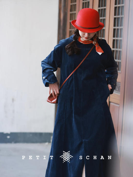 【经典款】PETIT SCHAN小闪 #035 Chaplin Bowler 经典卓别林 澳洲进口羊毛英式圆顶小礼帽 商品图8