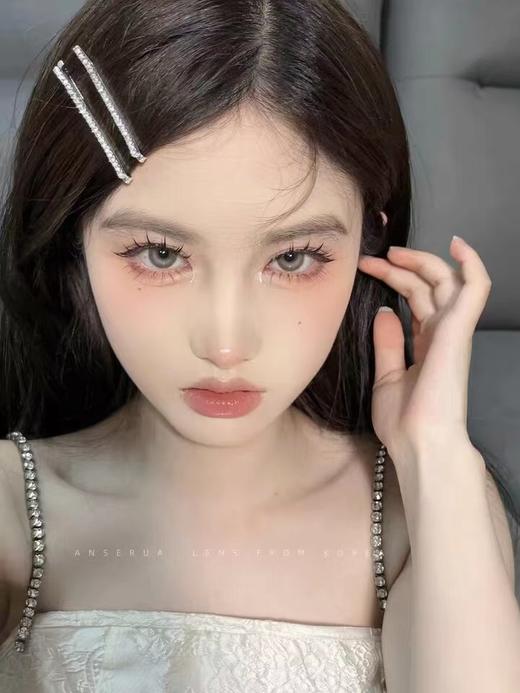AnSerua安视彩美瞳 沧海月明 14.3mm 商品图2