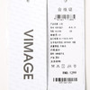 VIMAGE纬漫纪冬季新款洋气修身设计感款针织衫上衣V2013621 商品缩略图7