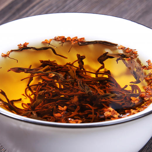 【中国农垦】茶林场 桂花红茶 50g/罐 商品图2