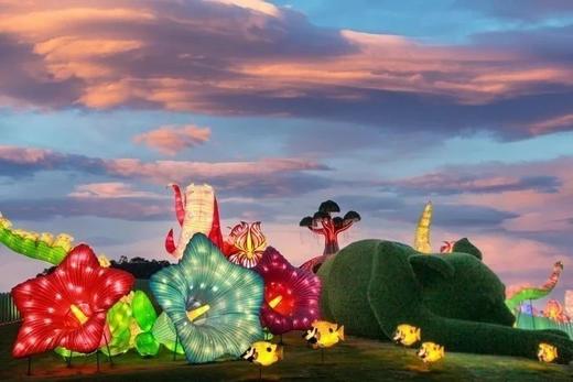 【街子悠游岛·春节特惠】39.9元抢原价138元新春早鸟单人畅玩票（春节可用）！百万海洋球池+奇幻大马戏+趣味滑索，超多项目一票通玩！ 商品图6